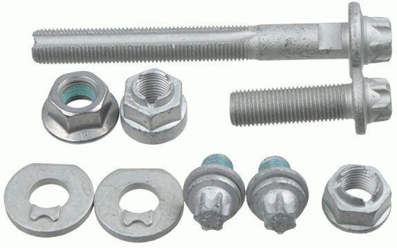 LEMFÖRDER Repair Kit, wheel suspension Service Pack