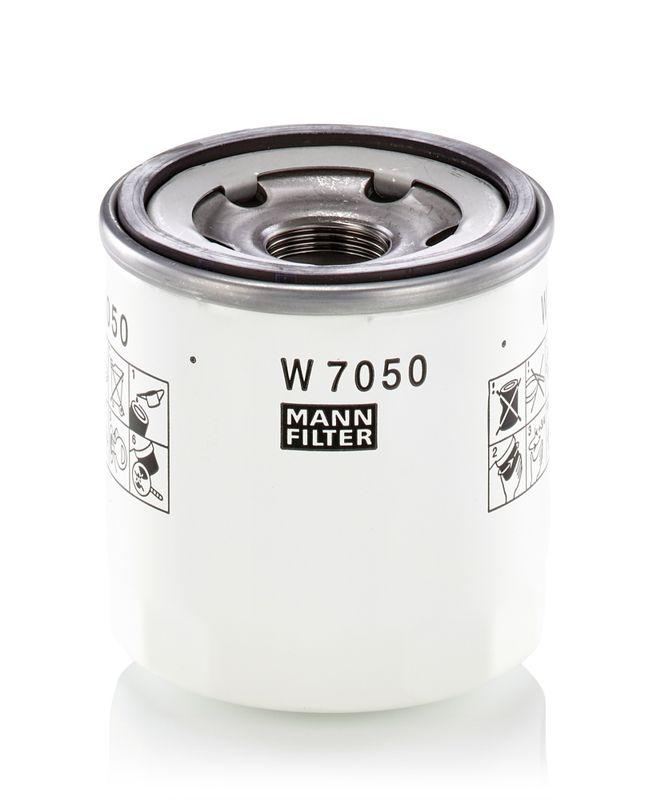 MANN-FILTER Oil Filter