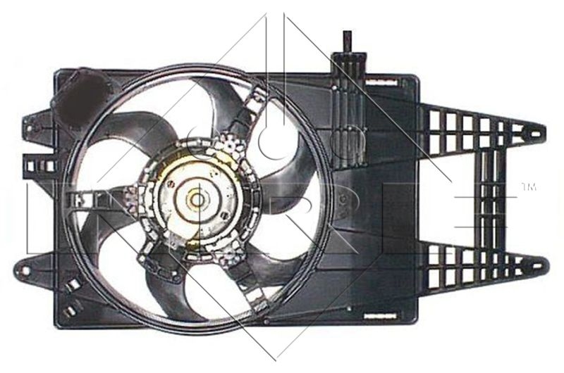 NRF Fan, engine cooling