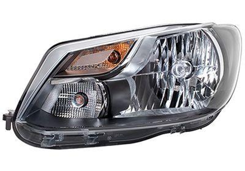 VAN WEZEL Headlight