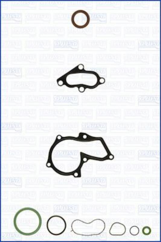 AJUSA Dichtungssatz Kurbelgehäuse Dichtsatz