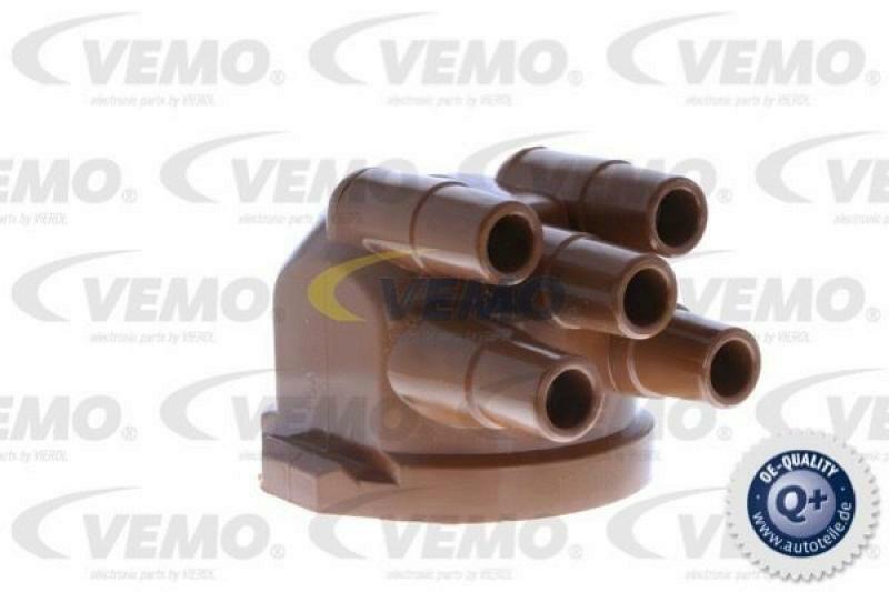 VEMO Distributor Cap Q+, original equipment manufacturer quality