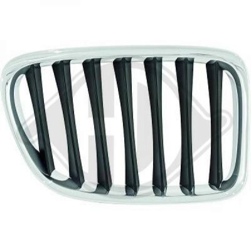 DIEDERICHS Radiator Grille Priority Parts