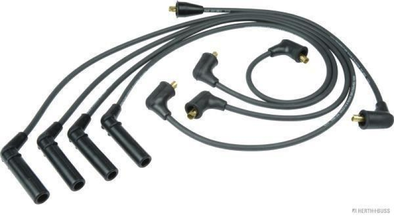 HERTH+BUSS JAKOPARTS Z&uuml;ndleitungssatz J5385001
