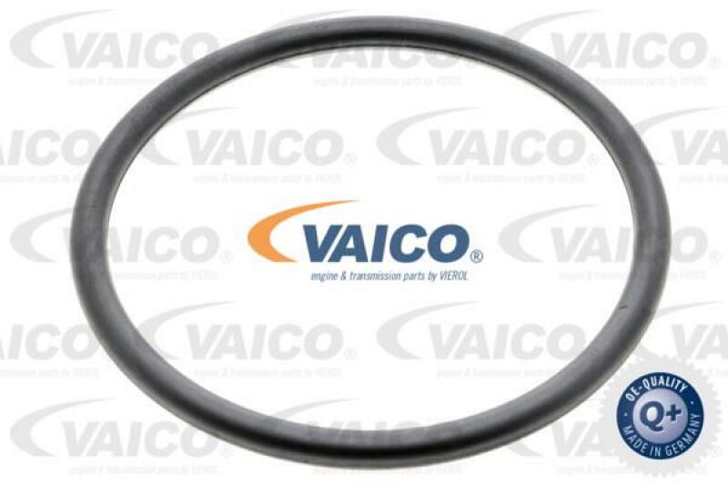 VAICO Seal, air filter housing Q+, original equipment manufacturer quality MADE IN GERMANY