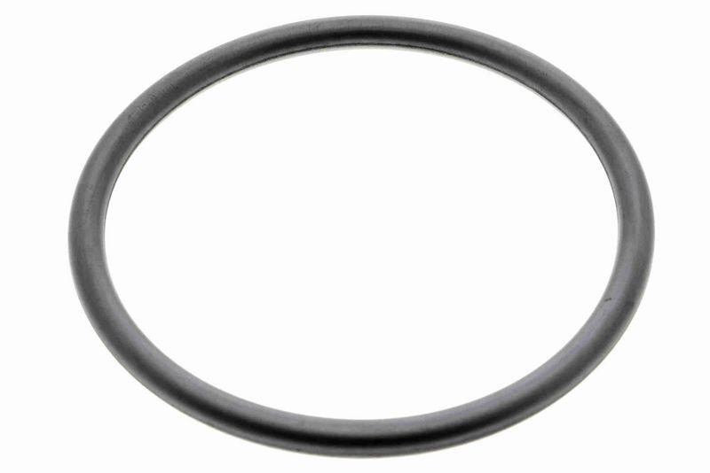 VAICO Seal, air filter housing Q+, original equipment manufacturer quality MADE IN GERMANY