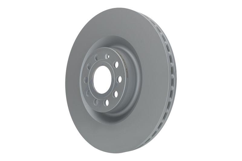 ATE Bremsscheiben 345mm + Bel&auml;ge Vorne passend f&uuml;r VW Passat 3C Gol...