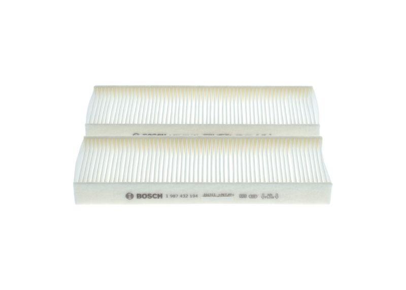 BOSCH Filter, Innenraumluft 1 987 432 194