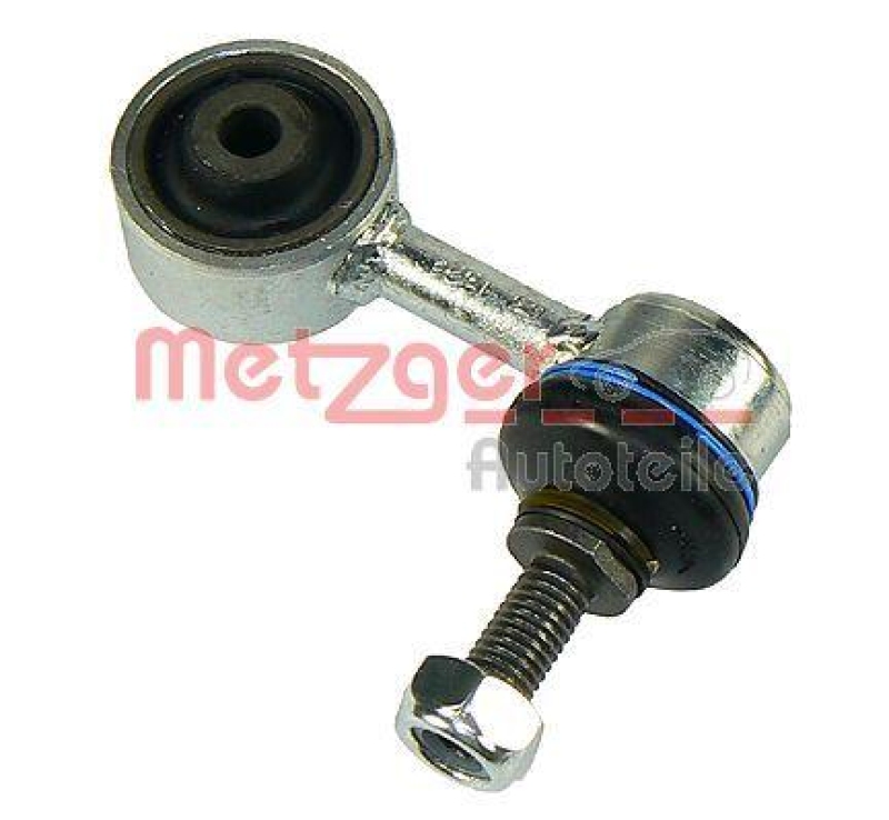 METZGER Link/Coupling Rod, stabiliser bar KIT +