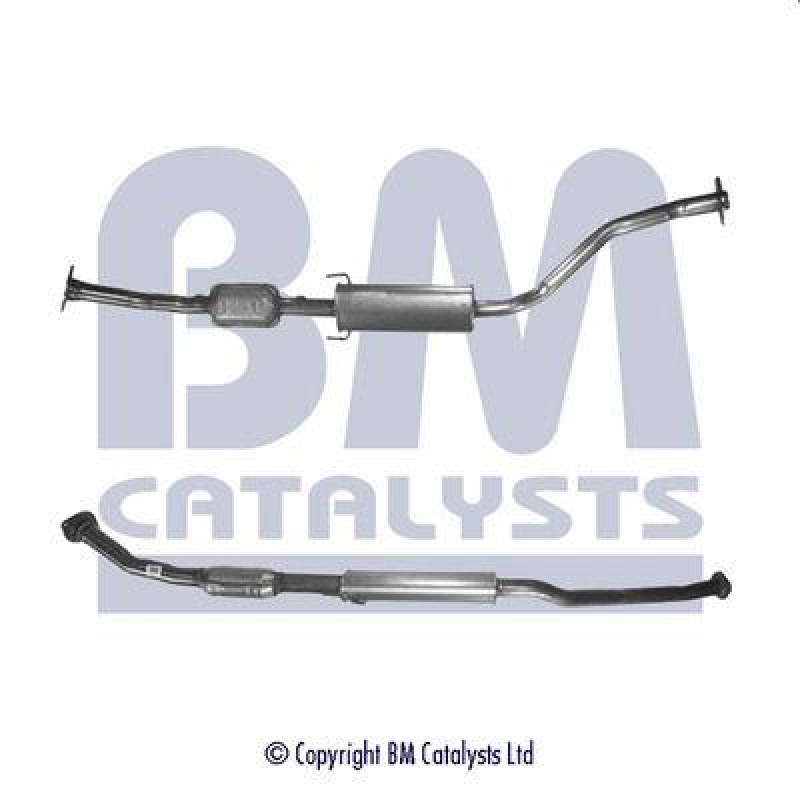BM CATALYSTS Katalysator Approved BM91297H
