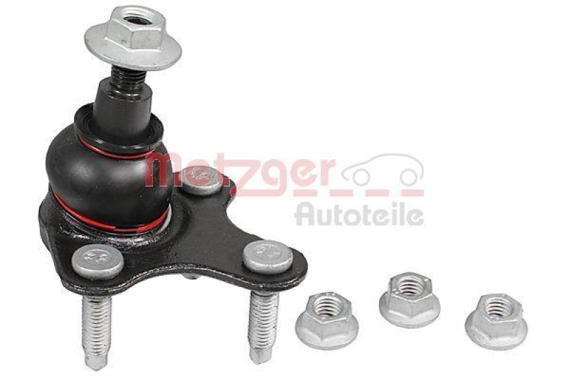 METZGER Ball Joint KIT + GREENPARTS