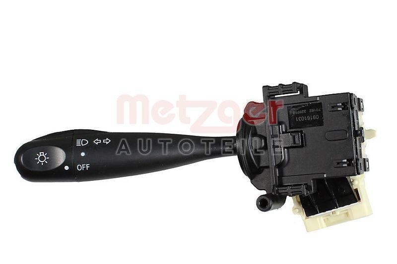 METZGER Steering Column Switch