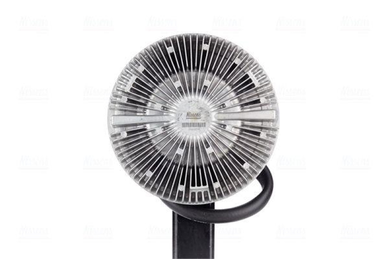 NISSENS Clutch, radiator fan