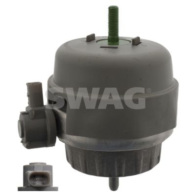 SWAG Mounting, engine