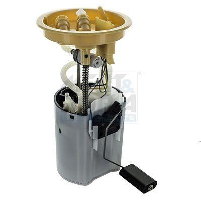 MEAT & DORIA Fuel Feed Unit