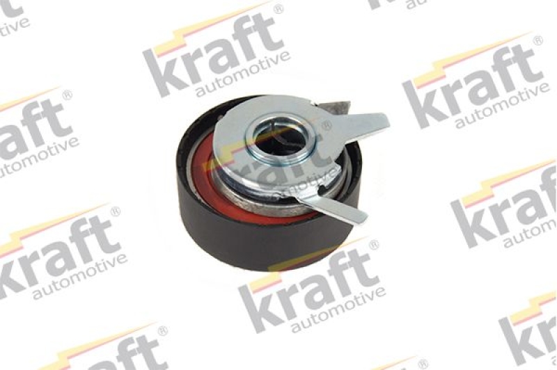 KRAFT AUTOMOTIVE Tensioner Pulley, timing belt