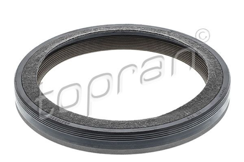 TOPRAN Shaft Seal, crankshaft