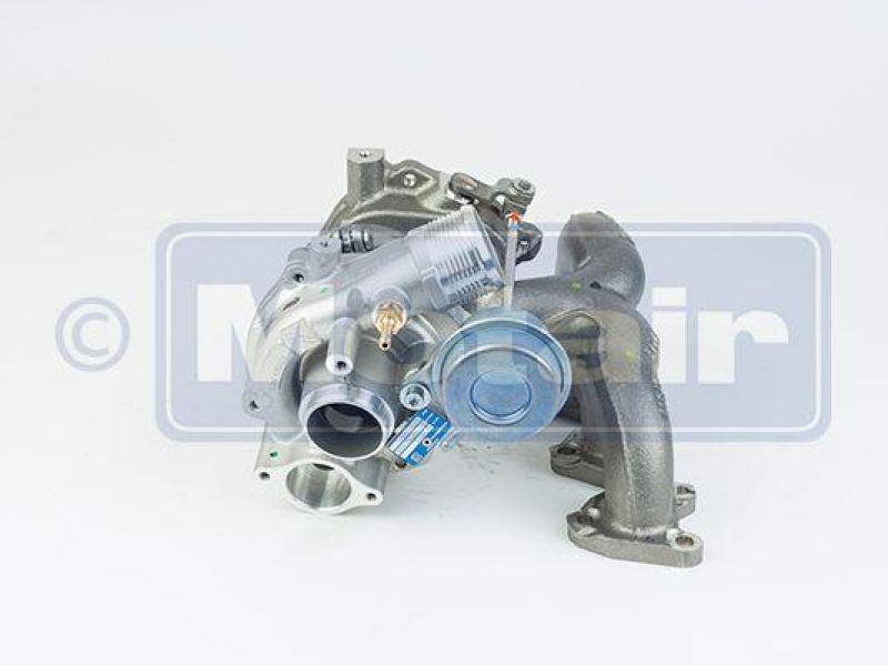 MOTAIR TURBO Lader, Aufladung ORIGINAL TURBO-PROFI-PAKET BORGWARNER