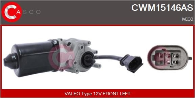 CASCO Wiper Motor