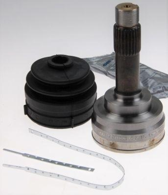 SPIDAN Gelenksatz, Antriebswelle