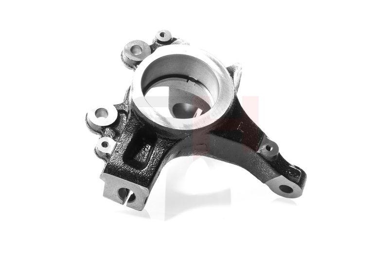 Achsschenkel Radaufh&auml;ngung Vorne links passend f&uuml;r Mazda 3 BK Turbo 1.6 2.0 1.3