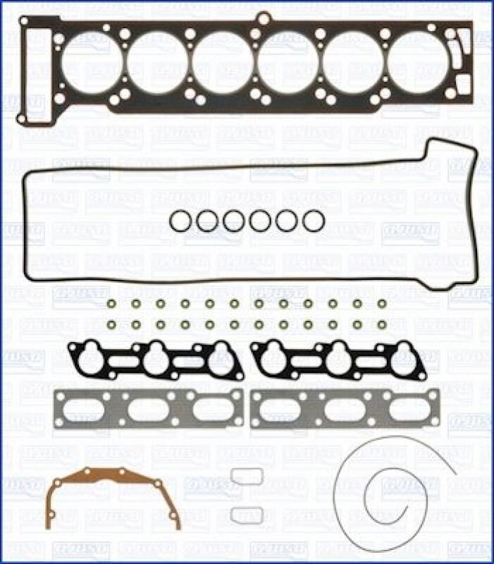 AJUSA Gasket Set, cylinder head FIBERMAX