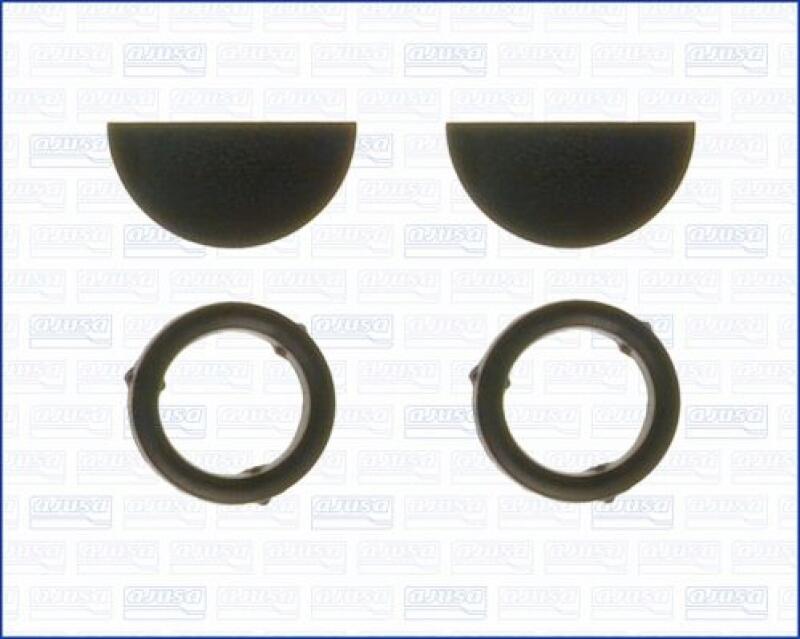 AJUSA Gasket Set, cylinder head cover