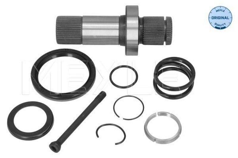 MEYLE Steckwelle, Differential MEYLE-ORIGINAL: True to OE. 100 498 0250