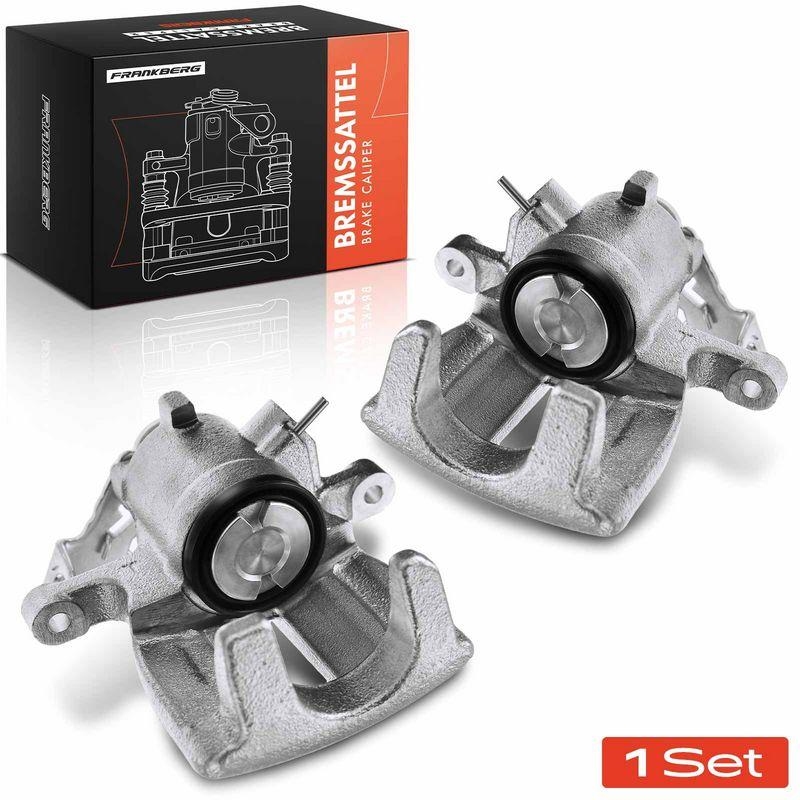 2x Frankberg Bremssattel Hinterachse 5481FB0002545