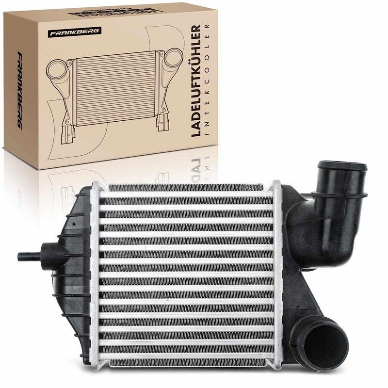 1x Frankberg Ladeluftk&uuml;hler Turbok&uuml;hler 5481FB0015626