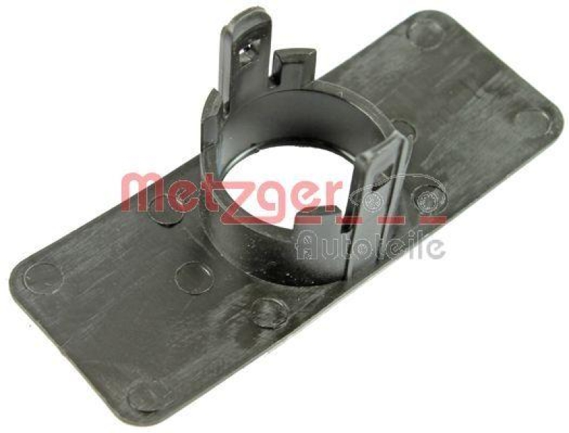 METZGER Holder, parking assist sensor GREENPARTS