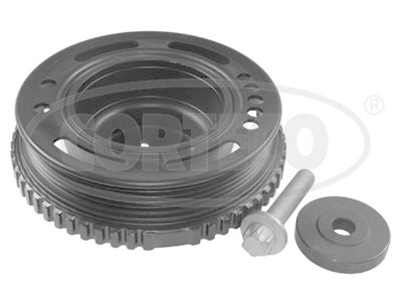 CORTECO Belt Pulley Set, crankshaft