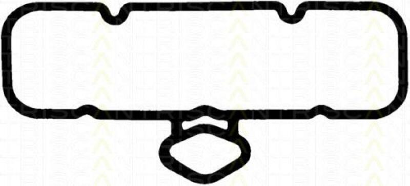 TRISCAN Dichtung Zylinderkopfhaube Ventildeckeldichtung 515-2549