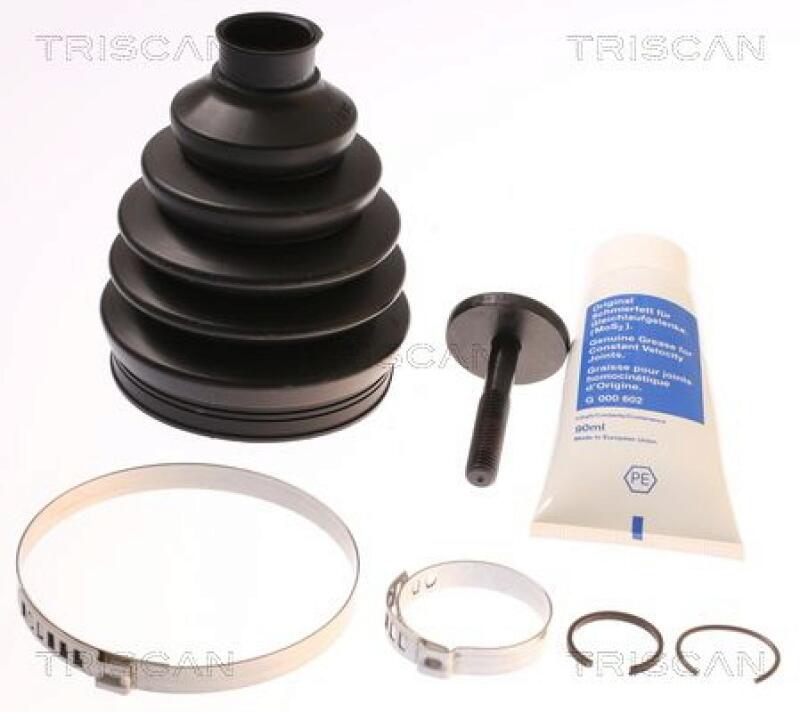 TRISCAN Bellow Set, drive shaft