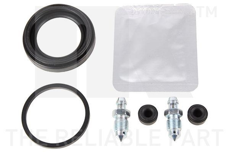 Repair Kit, brake caliper
