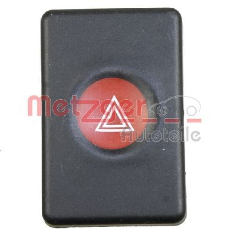 METZGER Hazard Warning Light Switch