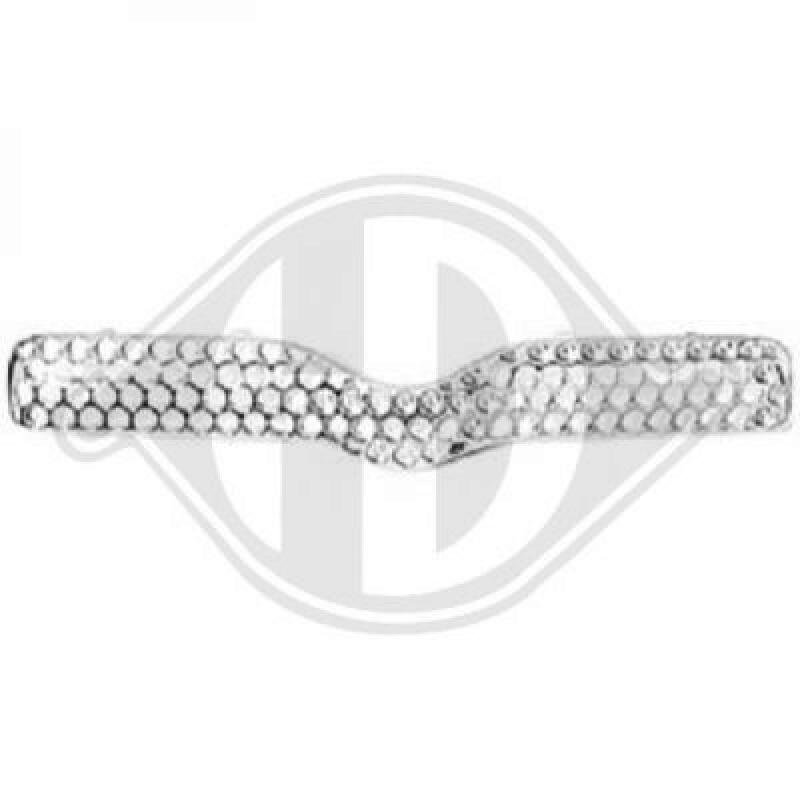 DIEDERICHS Radiator Grille