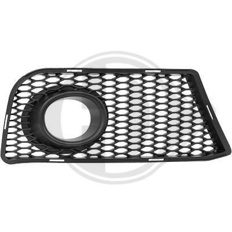 DIEDERICHS Eyelid, fog light HD Tuning