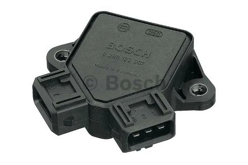 BOSCH Sensor, Drosselklappenstellung