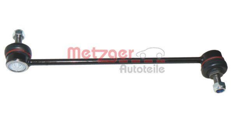 METZGER Link/Coupling Rod, stabiliser bar KIT +
