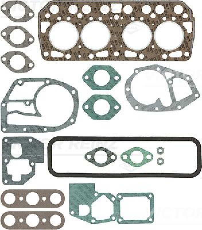 VICTOR REINZ Gasket Set, cylinder head