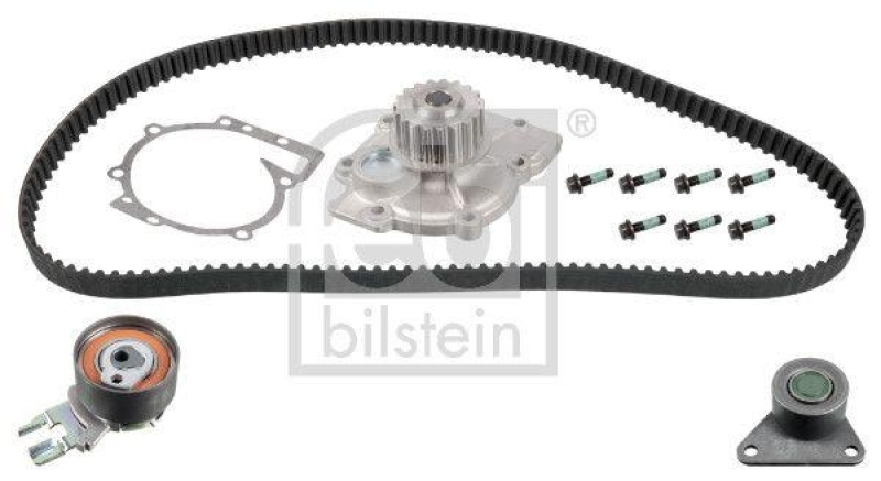 FEBI BILSTEIN Wasserpumpe + Zahnriemensatz 173208