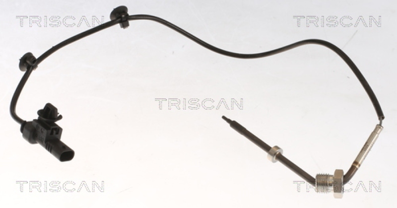 TRISCAN Sensor, Abgastemperatur