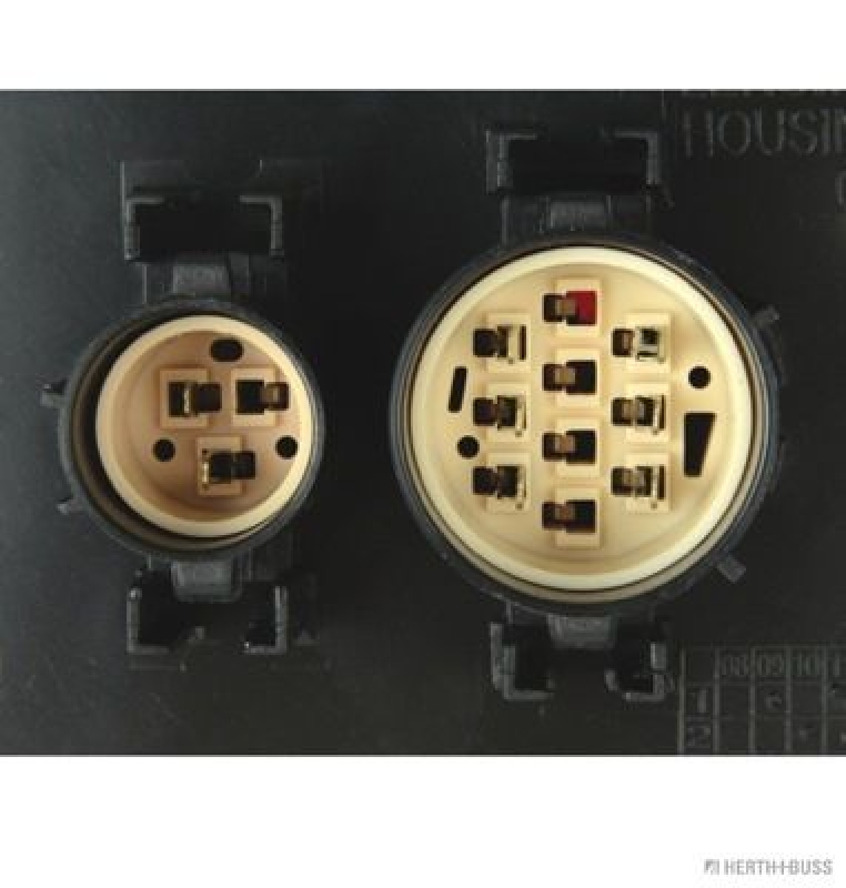 HERTH+BUSS ELPARTS Heckleuchte 83840478