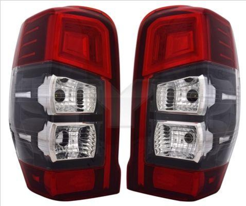 Combination Rearlight
