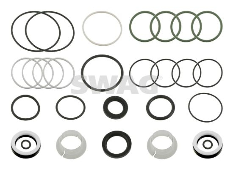 SWAG Gasket Set, steering gear