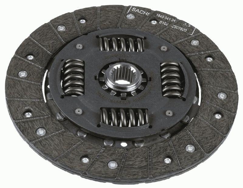 SACHS Kupplungsscheibe 1878 005 616