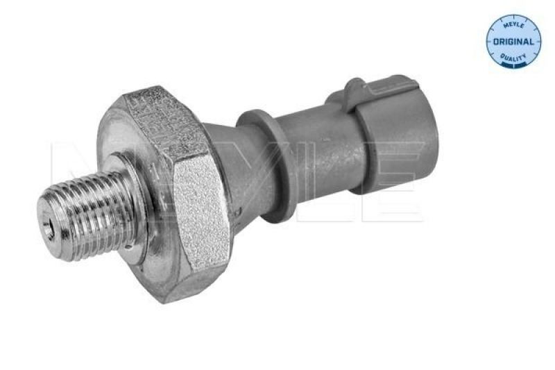MEYLE Oil Pressure Switch MEYLE-ORIGINAL: True to OE.