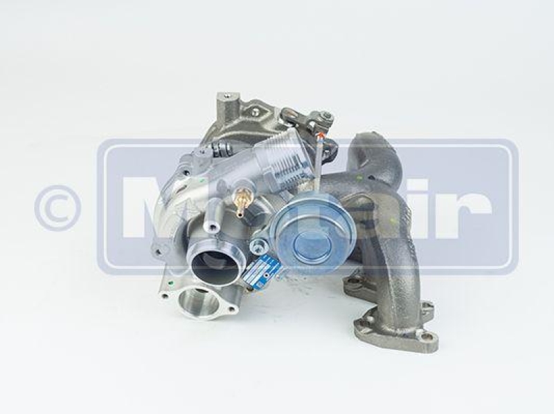 MOTAIR TURBO Lader, Aufladung BorgWarner Turbo ProKit NEU