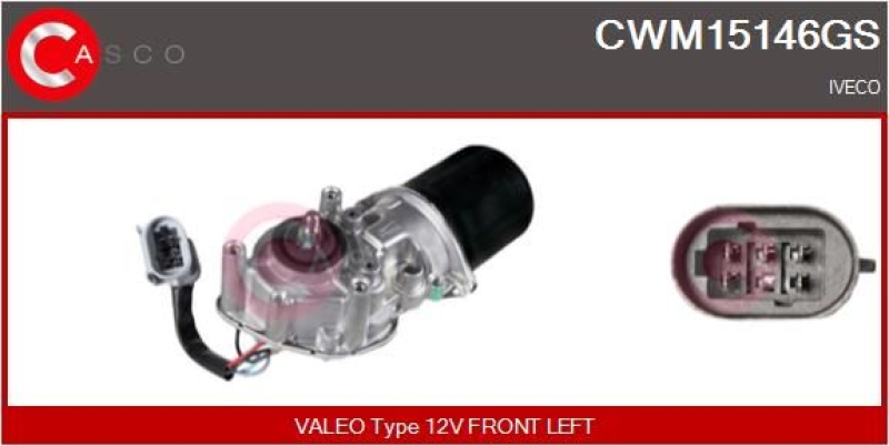 CASCO Wiper Motor